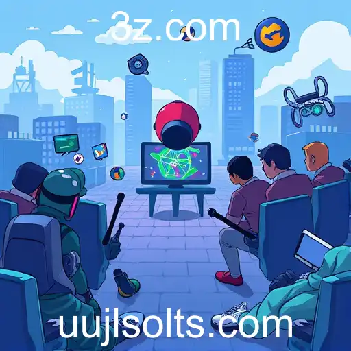 Digital Pastimes: How Games Shape Culture