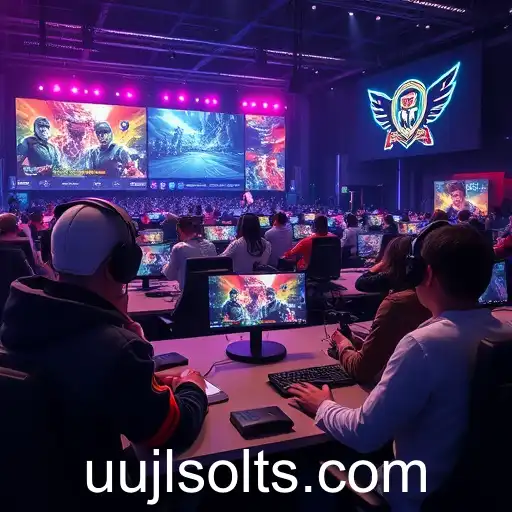 The Rise of Online Gaming in 2025